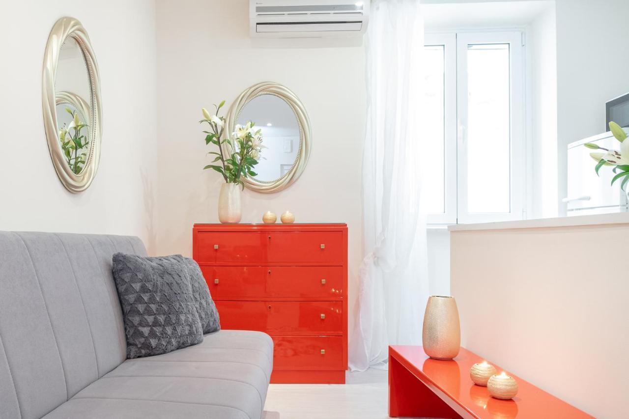 Nadiona Suites Red & Cream Corfu  Extérieur photo