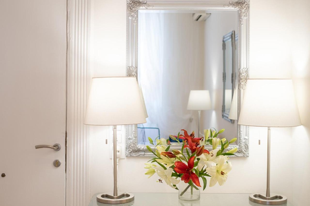 Nadiona Suites Red & Cream Corfu  Extérieur photo