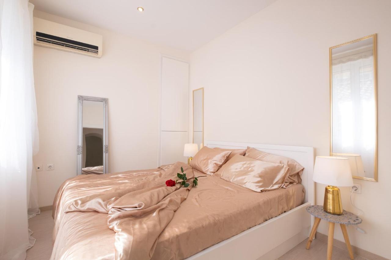 Nadiona Suites Red & Cream Corfu  Extérieur photo