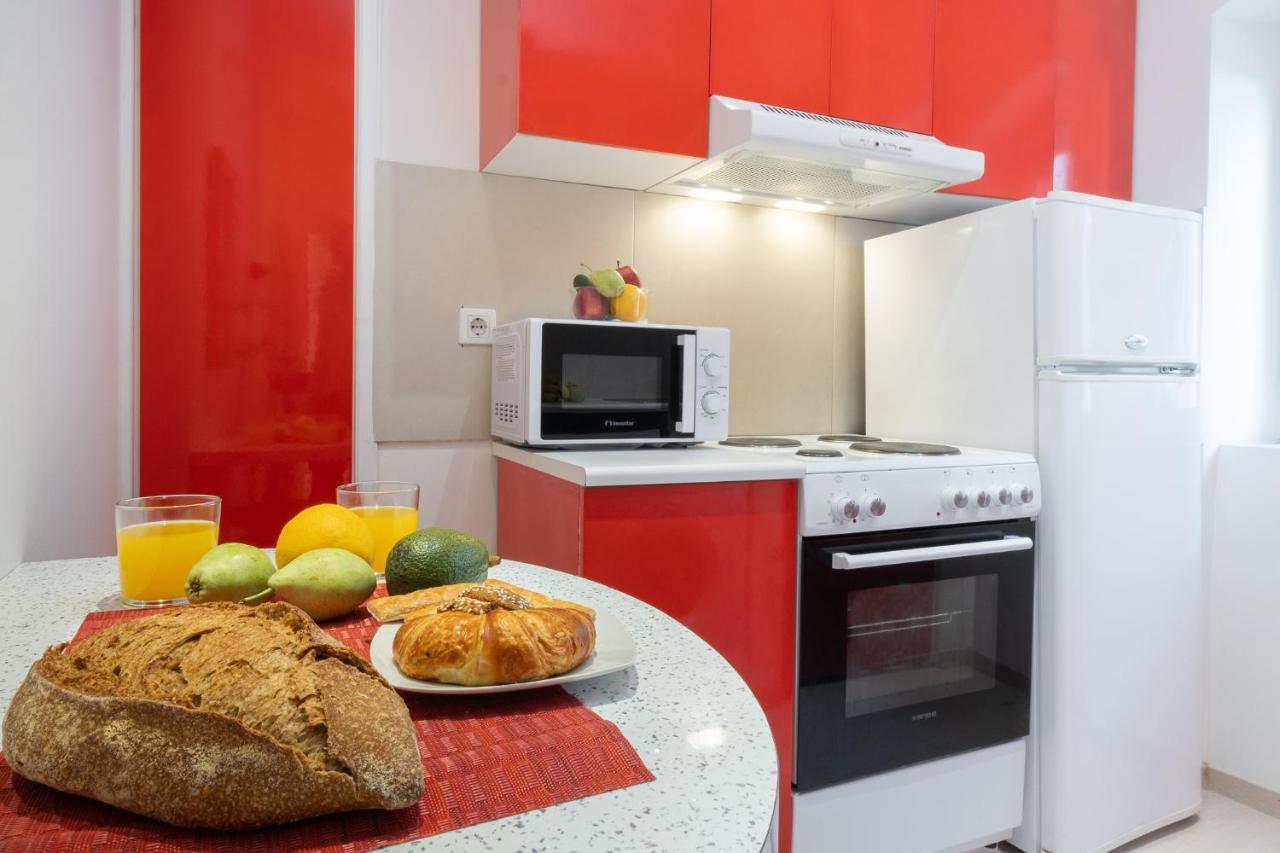 Nadiona Suites Red & Cream Corfu  Extérieur photo