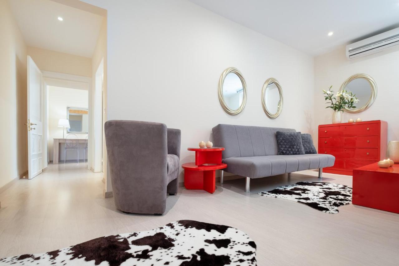 Nadiona Suites Red & Cream Corfu  Extérieur photo