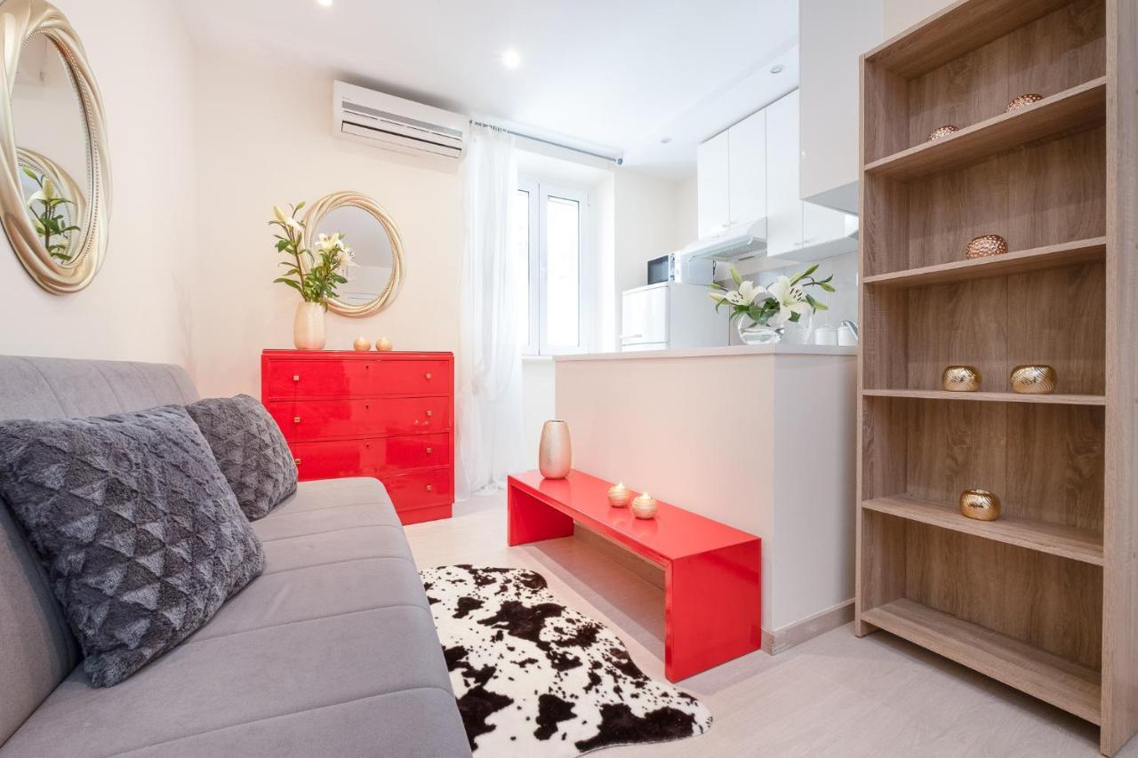 Nadiona Suites Red & Cream Corfu  Extérieur photo
