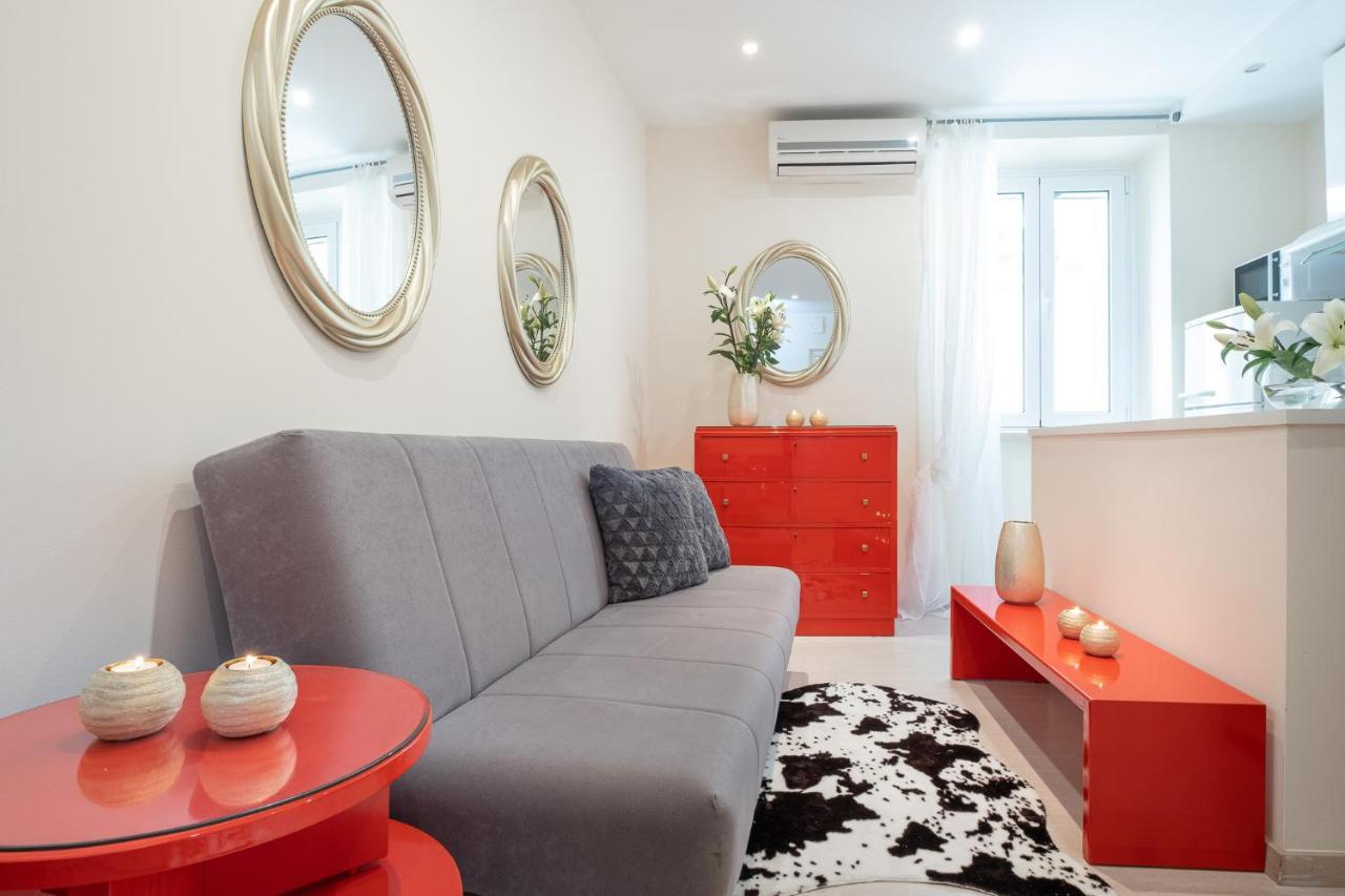 Nadiona Suites Red & Cream Corfu  Extérieur photo