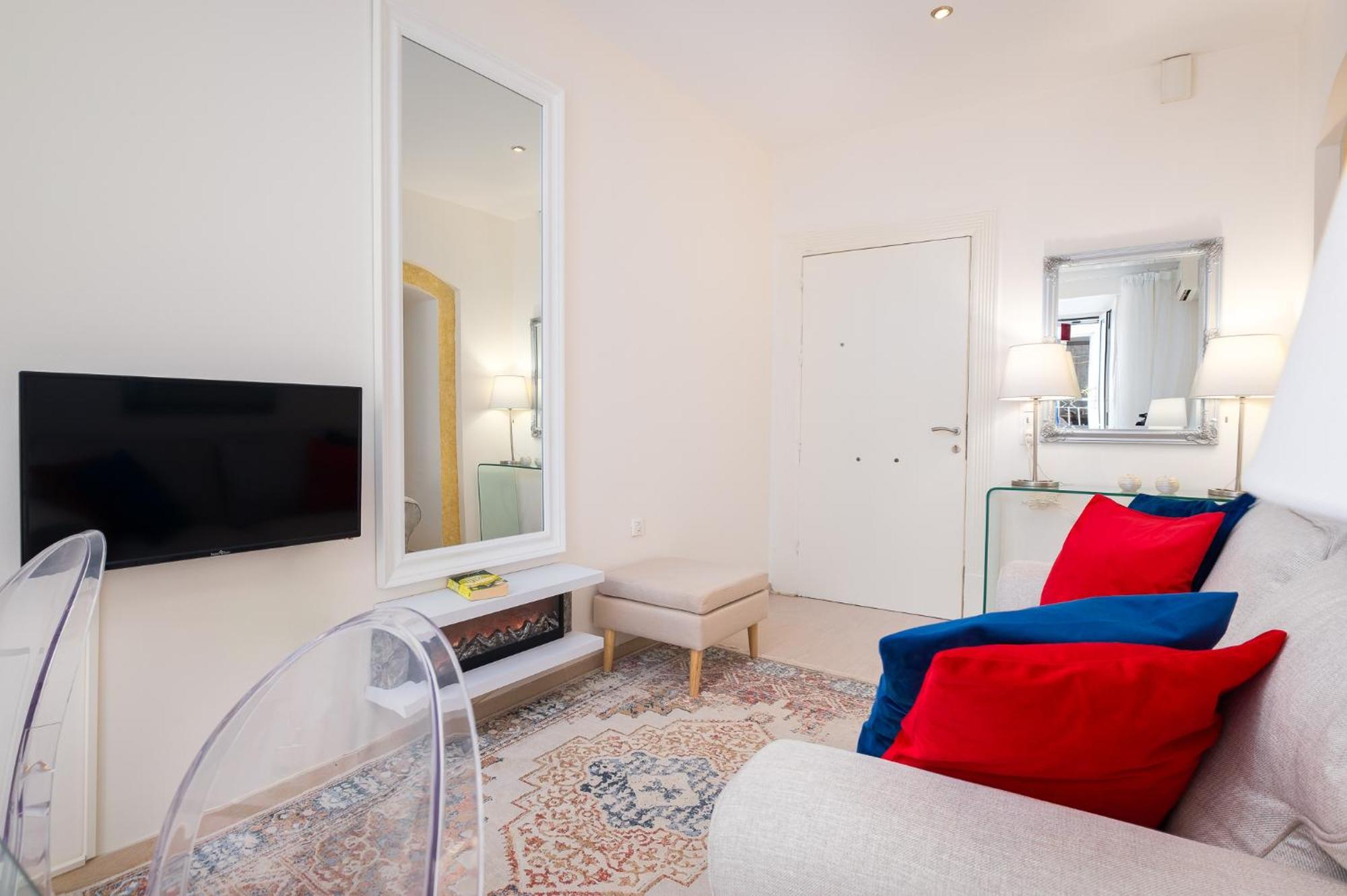 Nadiona Suites Red & Cream Corfu  Extérieur photo