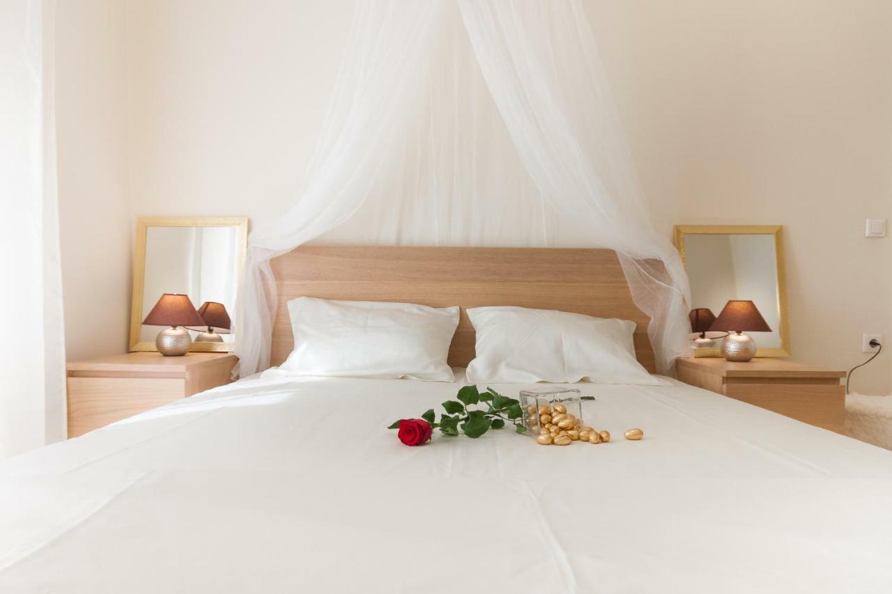 Nadiona Suites Red & Cream Corfu  Extérieur photo