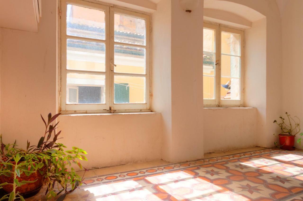 Nadiona Suites Red & Cream Corfu  Extérieur photo