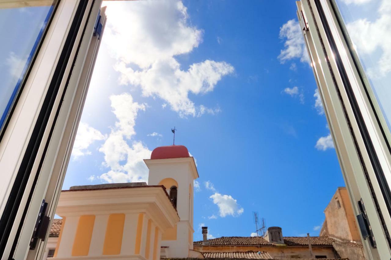 Nadiona Suites Red & Cream Corfu  Extérieur photo